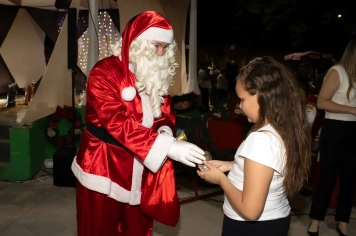 Foto - Natal Iluminado Santa Terezinha 2025