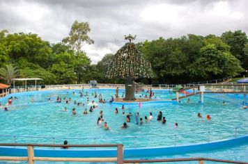 Foto - Confraternização Projeto Adolescer como Cidadão 2024 • Lupércio