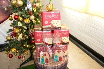 Foto - Natal Projetos Sociais Lupércio e Santa Terezinha