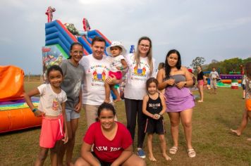 Foto - Criança Feliz 2024 - Lupércio