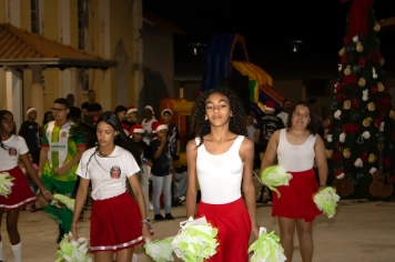 Foto - Natal Iluminado Santa Terezinha 2025