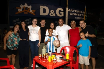 Foto - Feira do Empreendedor - Dia do Trabalhador