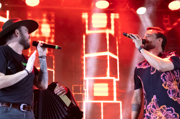 Foto - Show de Aniversário de Santa Terezinha 2025
