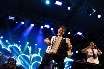 Foto - Show de Aniversário - Lupércio 72 Anos