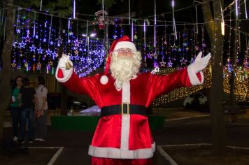 Foto - Natal Iluminado 2024 • Lupércio