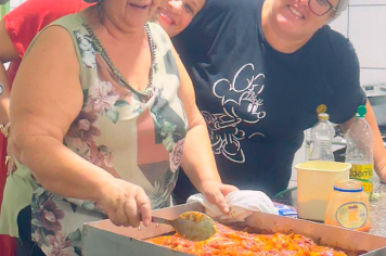 Foto - Dia das Mães Grupo Florescer • CCI
