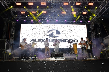 Foto - Réveillon Santa Terezinha 2026