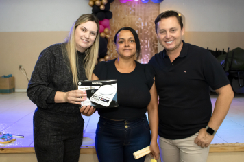 Foto - Festa da Família Projeto Adolescer como Cidadão 2025