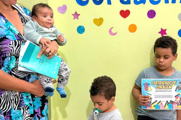 Foto - Campanha de Vacinação • Dia D