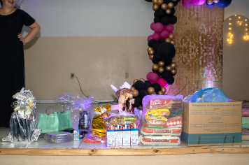 Foto - Festa da Família Projeto Adolescer como Cidadão 2025