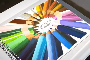 Foto - Entrega Kit Escolar Santa Terezinha