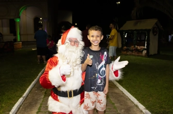 Foto - Natal Iluminado Lupércio 2025