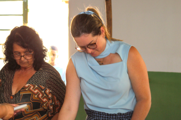 Foto - Festa Julina Projetos Estrela-Guia e Adolescer como Cidadão