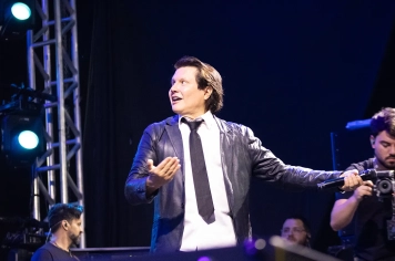 Foto - Show de Aniversário - Lupércio 72 Anos