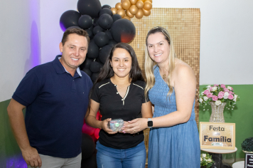 Foto - Festa da Família Projeto Estrela-Guia 2025