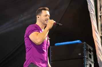 Foto - Show de Aniversário - Lupércio 72 Anos