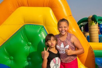 Foto - Criança Feliz 2024 - Santa Terezinha