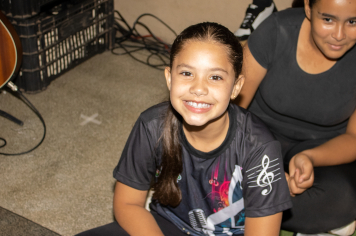 Foto - Festa da Família Projeto Adolescer como Cidadão 2025