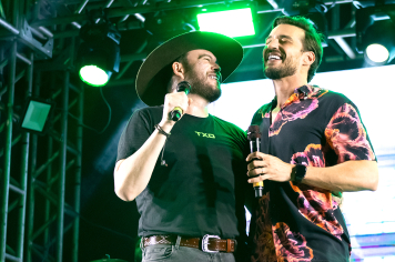 Foto - Show de Aniversário de Santa Terezinha 2025