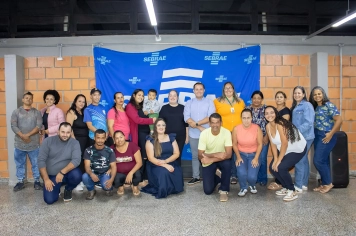 Foto - Evento Empreendedores - Resultados que Marcam