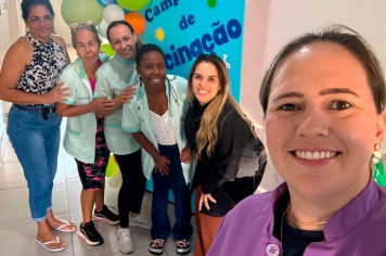 Foto - Campanha de Vacinação Contra a Influenza