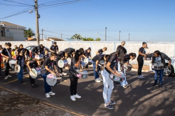 Foto - Maio Laranja