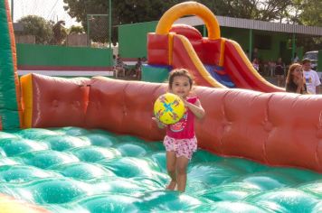 Foto - Criança Feliz 2024 - Santa Terezinha