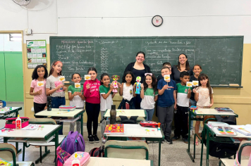 Foto - Campanha • Maio Laranja
