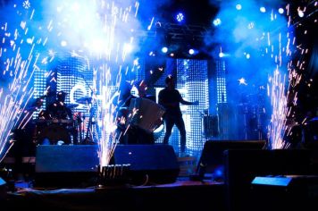 Foto - Show de Aniversário Lupércio 71 Anos