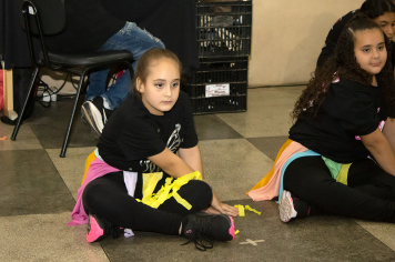 Foto - Festa da Família Projeto Adolescer como Cidadão 2025