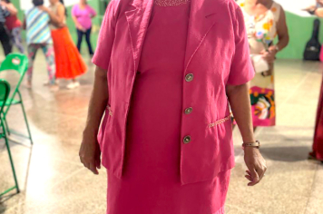 Foto - Dia das Mães Grupo Florescer • CCI