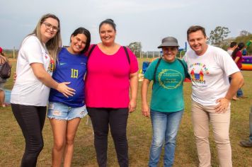 Foto - Criança Feliz 2024 - Lupércio