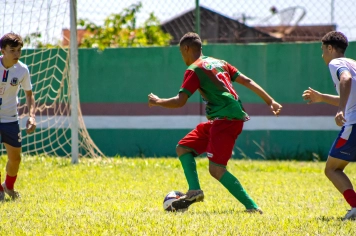 Foto - Jogos da Juventude do Estado de São Paulo em Santa Terezinha