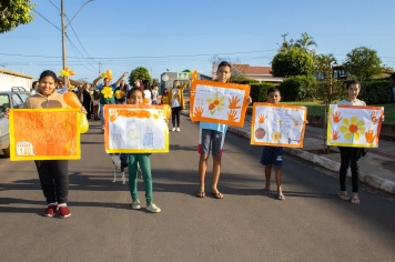 Foto - Maio Laranja