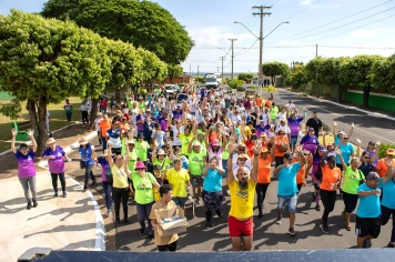 Foto - Circuito Regional de Caminhada e Corrida Kids Etapa Lupércio