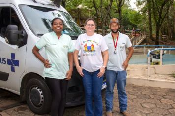 Foto - Confraternização Projeto Estrela-guia 2024 • Santa Terezinha