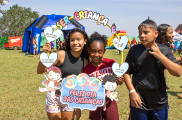Foto - 5º Criança Feliz Santa Terezinha