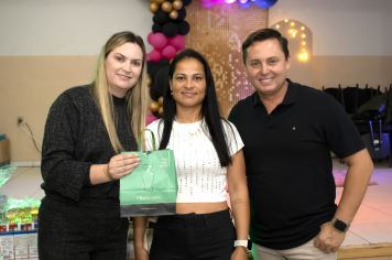 Foto - Festa da Família Projeto Adolescer como Cidadão 2025