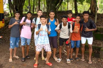 Foto - Confraternização Projeto Estrela-guia 2024 • Santa Terezinha