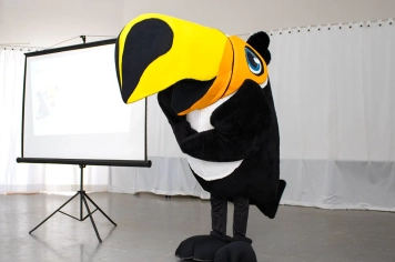 Foto - Palestra de Conscientização – Dia Mundial da Água Lupércio