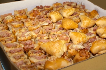 Foto - Confraternização Projetos Sociais 2025