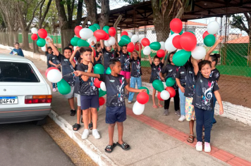 Foto relacionada - Primeira-dama do Estado visita Lupércio e destaca curso de capacitação do Fundo Social