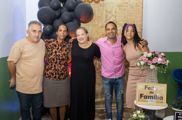Foto - Festa da Família Projeto Estrela-Guia 2025