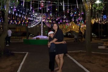 Foto - Natal Iluminado 2024 • Lupércio