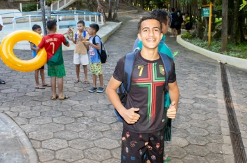 Foto - Confraternização Projetos Sociais 2025