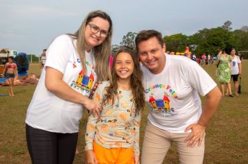 Foto - Criança Feliz 2024 - Lupércio