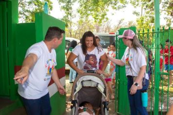 Foto - Criança Feliz 2024 - Santa Terezinha