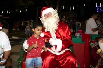 Foto - Natal Iluminado Santa Terezinha 2025