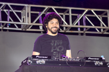 Foto - Show de Aniversário de Santa Terezinha 2025