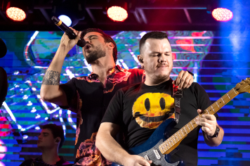 Foto - Show de Aniversário de Santa Terezinha 2025